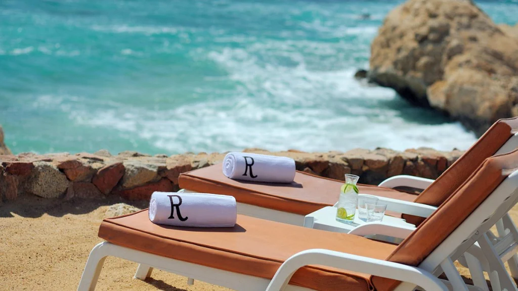 الفندق رينسانس جولدن فيو - شرم الشيخ